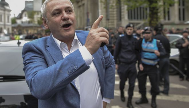 Instanța a respins cererea de eliberare condiționată depusă de Liviu Dragnea