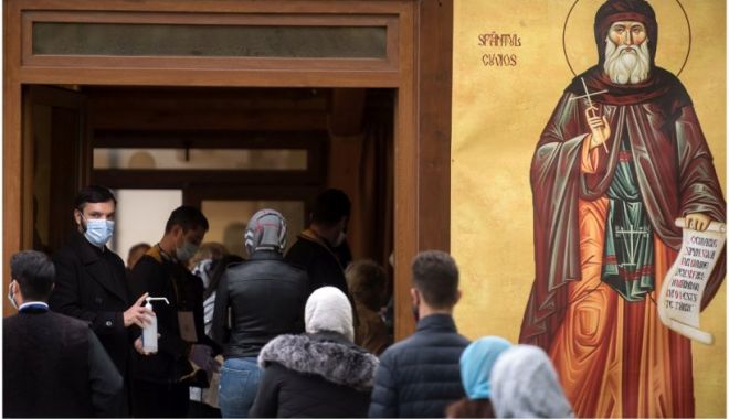 Patriarhia a anunțat programul de Sfântul Dimitrie. Când va fi scoasă racla cu moaștele Ocrotitorului Bucureștilor