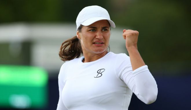 Tenis, ITF Nottingham: Monica Niculescu și Gabriela Ruse s-au calificat în finala probei de dublu