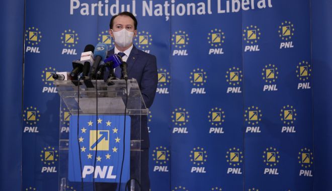 Cîțu, despre moțiunea de cenzură: „În sfârșit, AUR și PSD recunosc public că sunt împreună”