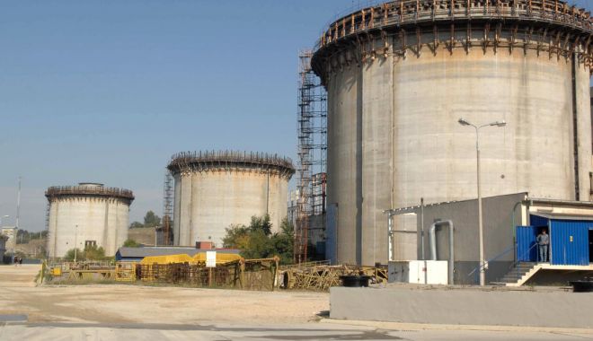 Unitatea 2 de la Cernavodă s-a deconectat automat joi dimineaţa de la Sistemul Energetic Naţional