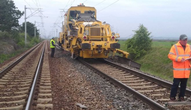 CFR Infrastructură anunță investiții de 75 milioane lei în zona Petroșani