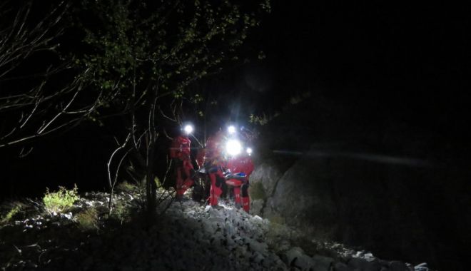 Un turist dat dispărut în Postăvaru a pus în alertă salvamontiștii