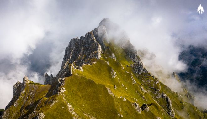Alarmă la Salvamont: Turiști francezi blocați în Bucegi