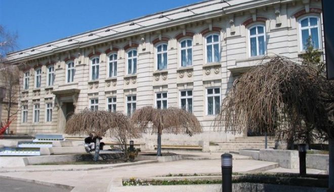 O nouă expoziţie la Muzeul de Artă Constanţa