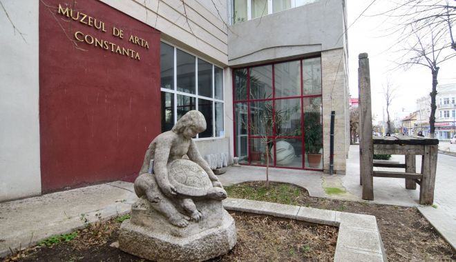 Ziua Mondială a Artei sărbătorită la Muzeul de Artă Constanța