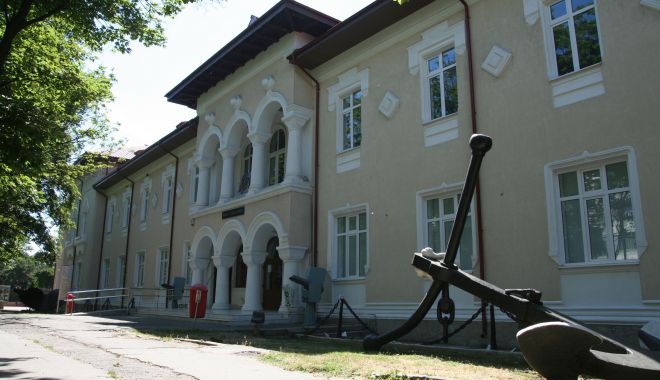 Muzeul Marinei se închide pentru circa două săptămâni