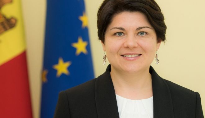 Două femei conduc destinele Republicii Moldova