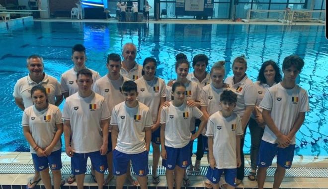 Nataţie / România, reprezentată de 16 sportivi la Campionatul Balcanic de sărituri de la Belgrad