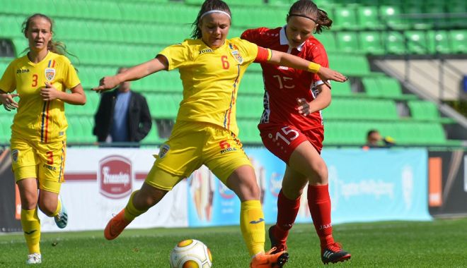 Stagiu de pregătire pentru tricolorele U19. Iată lotul convocat de Ion Marin!