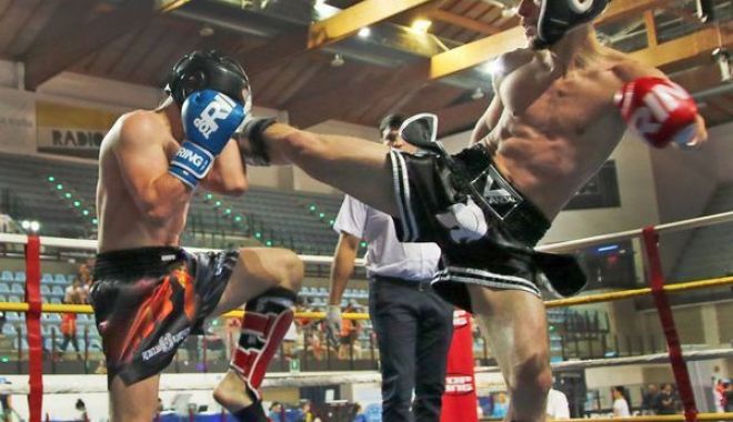 Naţionalele de Kick-Boxing şi Cupa României la K1, sâmbătă, la sala „Tomis”