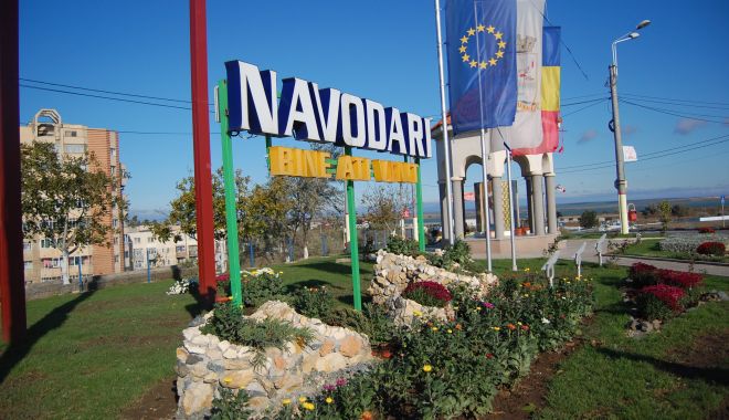 Coaliţia face investiţii la Năvodari. Localitatea intră într-o nouă fază de dezvoltare
