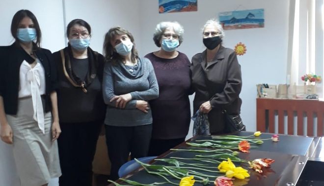 Primăria Năvodari a redeschis Centrul de Zi pentru Persoane în Vârstă
