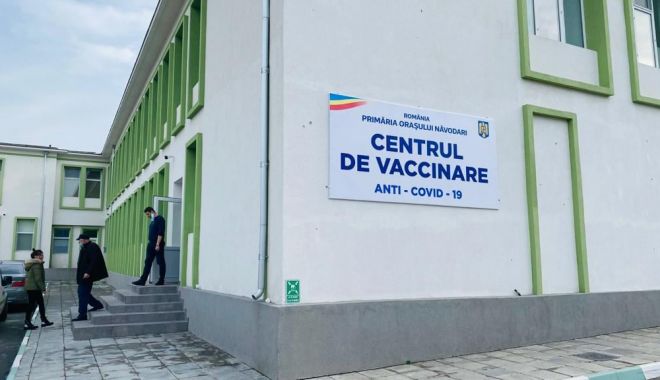 Primăria Năvodari, ajutor pentru localnici! „Se pot vaccina fără programare”