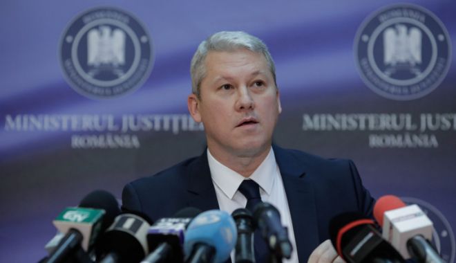 Cătălin Predoiu: "SIIJ putea fi desființată din februarie dacă nu se umbla neinspirat pe proiect"