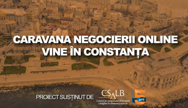 Constănțenii pot negocia gratuit cu băncile și IFN-urile. Află ce trebuie să faci!