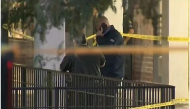 Un bărbat a murit după ce un sinucigaș a căzut peste el în New York