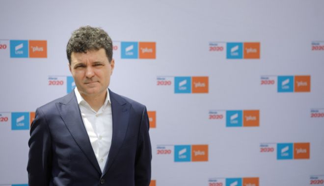 Un nou război al USR-PLUS cu Nicușor Dan