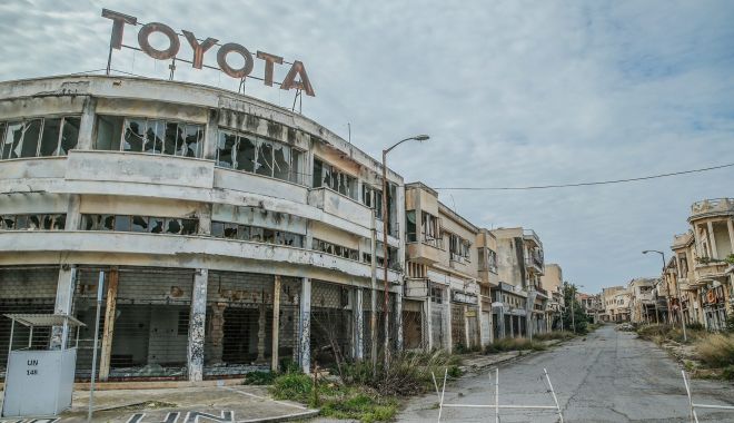 Consiliul de Securitate al ONU cere „anularea imediată” a redeschiderii orașului-fantomă Varosha