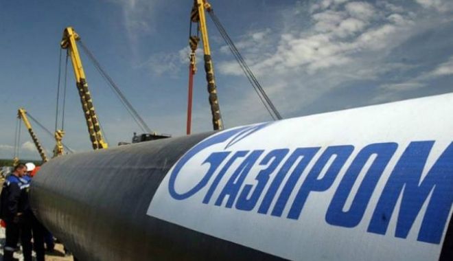 Gazprom vrea să înceapă livrările de gaze prin Nord Stream 2 din octombrie