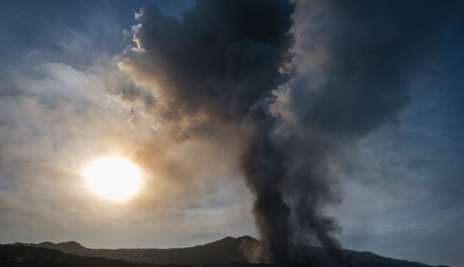 Un nor toxic va acoperi România