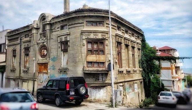 Nouă clădiri importante din Constanța au nevoie de restaurare