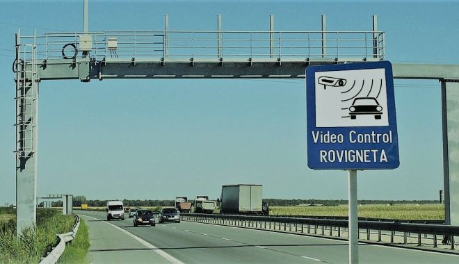 Noua rovinietă va elimina concurenţa dintre feroviar şi rutier