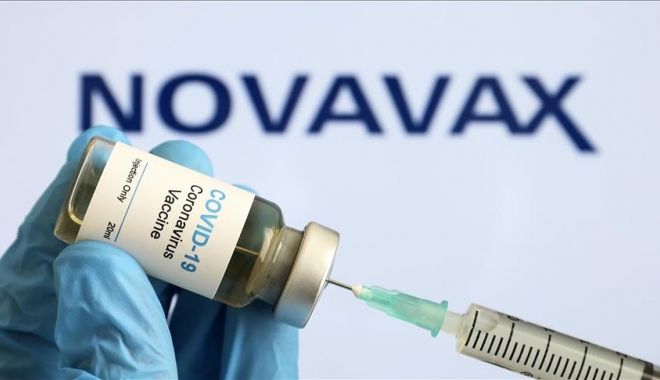 Novavax a cerut autorizarea vaccinului său contra Covid-19 în Marea Britanie