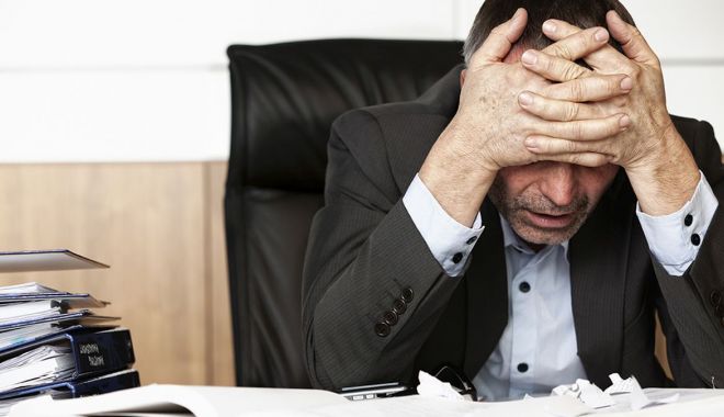 Numărul insolvenţelor a crescut cu 23% în primul semestru din 2021