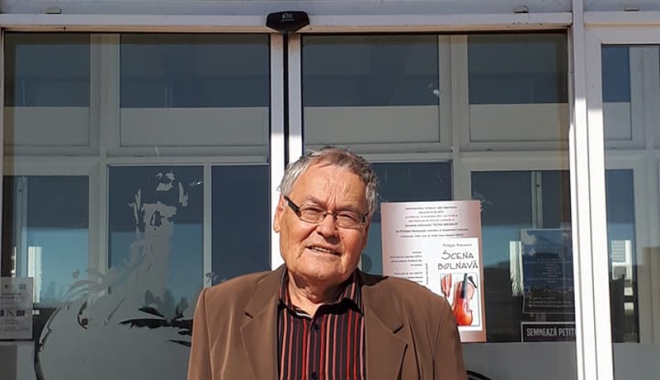Prof. univ. dr. Ibram Nuredin lansează cartea „Spiritualitate tătară”