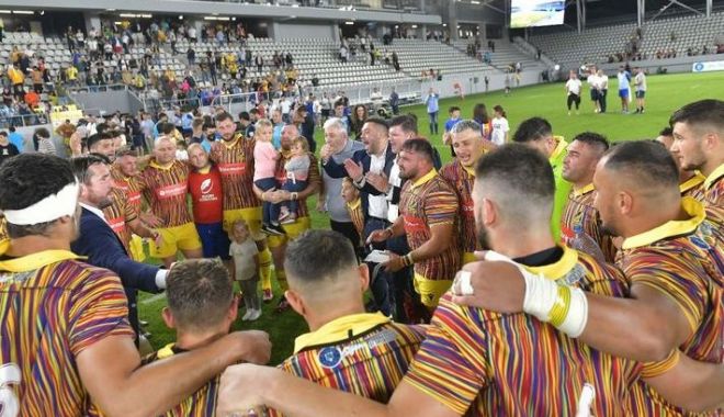 Nu sunt bani! România, fără reprezentantă în Rugby Europe Super Cup