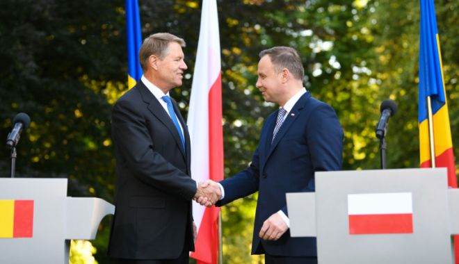 Klaus Iohannis va găzdui Summitul B9 împreună cu președintele Poloniei