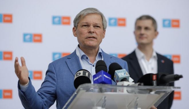 Propunerea USR de premier este Dacian Cioloș