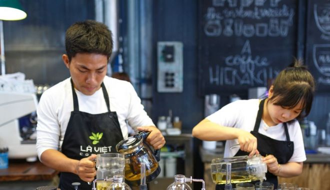 În HoReCa lucrează aproximativ 10.000 de angajaţi asiatici