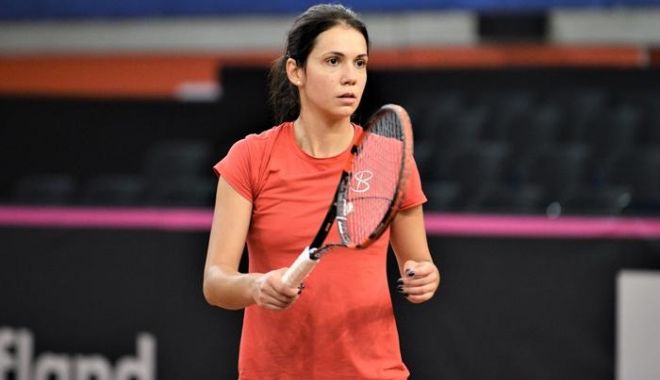 Raluca Olaru și Nadia Kicenok, în semifinalele probei de dublu la Moscova