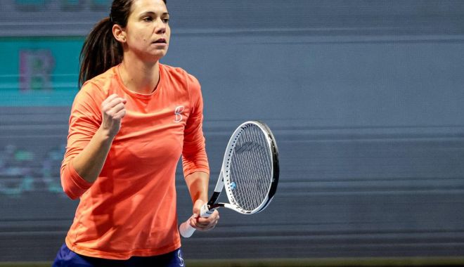 Raluca Olaru și Nadia Kicenok vor juca în finala de dublu de la Moscova