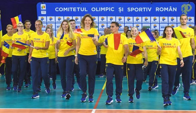 Olimpicii României pornesc spre Tokyo. Joi, primul zbor