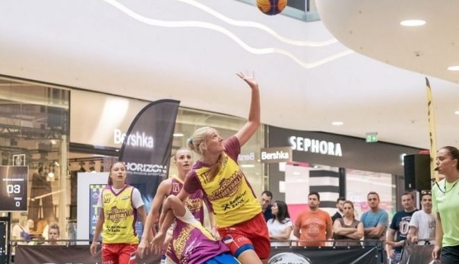 Olimpism / Baschet 3x3, cel mai recent sport confirmat la JE Cracovia-Malopolska 2023
