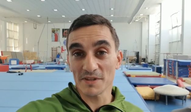 Olimpism / A cincea oară, cu... noroc la aur! Marian Drăgulescu: „Ne vedem la Tokyo!”