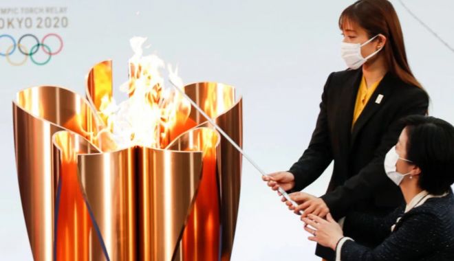 Olimpism / Marele Start al Ștafetei Torței Olimpice Tokyo 2020 a avut loc la Fukushima