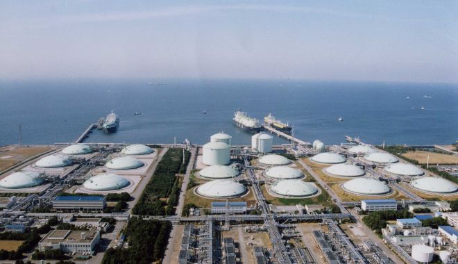 OMV Petrom a intrat pe piaţa gazelor naturale lichefiate