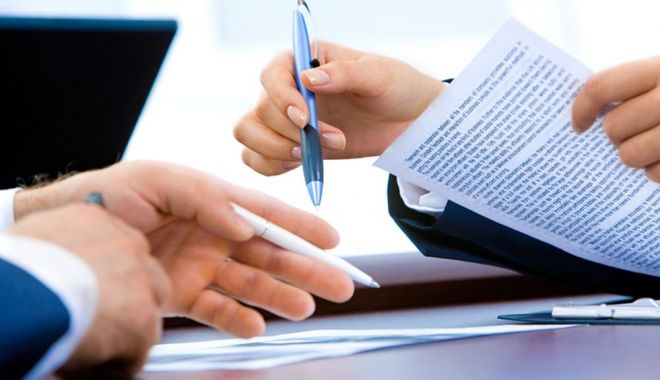 O nouă declaraţie va fi impusă companiilor din România
