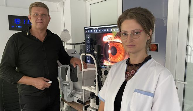 Optica Premium le oferă constănţenilor ochelari calitativi cu lentile progresive