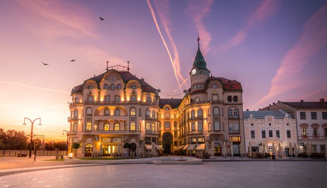 Intrare gratuită, de ziua Orașului Oradea, la obiectivele turistice