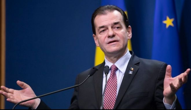 Ludovic Orban se gândeşte cu seriozitate la posibilitatea de a candida la preşedinţie