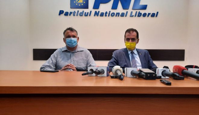 LIVE TEXT  - Ludovic Orban și-a prezentat moţiunea "Forţa Dreptei" în fața liberalilor din Constanța