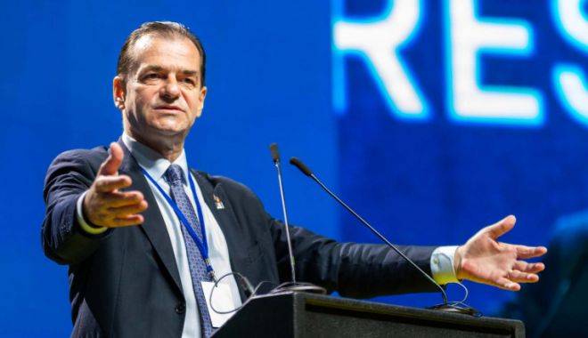 Ludovic Orban vine la Constanţa pentru a-şi prezenta moţiunea „Forţa Dreptei”