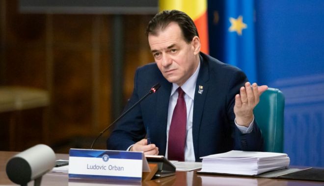 Ludovic Orban: „Cred că un premier trebuie să se informeze periodic asupra preţurilor”
