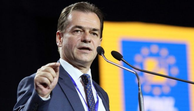 Ludovic Orban: „În patru ani de când sunt preşedintele PNL am fost în fiecare filială de cel puţin 15 ori”