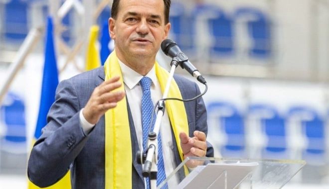 Ludovic Orban recunoaște că partidul a luat-o la vale: „PNL se află pe un trend descendent”